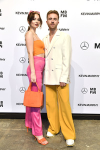 Marcel Ostertag Fashion Show auf der Berlin Fashion Week Autumn/Winter 2022