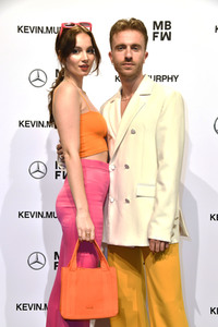 Marcel Ostertag Fashion Show auf der Berlin Fashion Week Autumn/Winter 2022