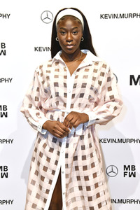 Marcel Ostertag Fashion Show auf der Berlin Fashion Week Autumn/Winter 2022