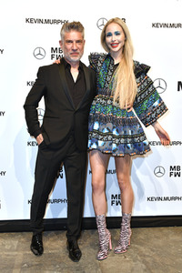 Esther Perbandt Fashion Show auf der Berlin Fashion Week Autumn/Winter 2022