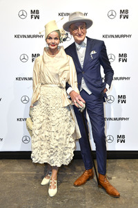 Esther Perbandt Fashion Show auf der Berlin Fashion Week Autumn/Winter 2022