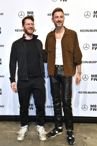 Esther Perbandt Fashion Show auf der Berlin Fashion Week Autumn/Winter 2022