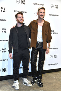 Esther Perbandt Fashion Show auf der Berlin Fashion Week Autumn/Winter 2022