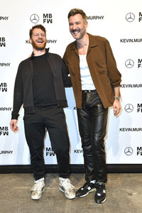 Esther Perbandt Fashion Show auf der Berlin Fashion Week Autumn/Winter 2022