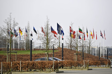 Außerordentliches Treffen der NATO-Verteidigungsminister in Brüssel