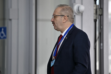 Außerordentliches Treffen der NATO-Verteidigungsminister in Brüssel