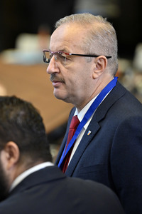 Außerordentliches Treffen der NATO-Verteidigungsminister in Brüssel
