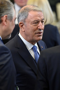Außerordentliches Treffen der NATO-Verteidigungsminister in Brüssel
