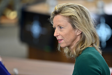 Außerordentliches Treffen der NATO-Verteidigungsminister in Brüssel
