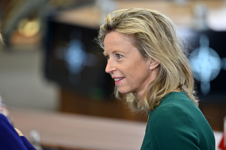 Außerordentliches Treffen der NATO-Verteidigungsminister in Brüssel
