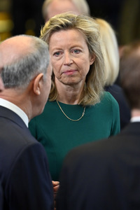 Außerordentliches Treffen der NATO-Verteidigungsminister in Brüssel