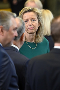 Außerordentliches Treffen der NATO-Verteidigungsminister in Brüssel