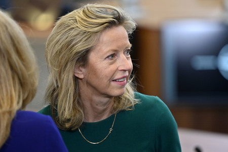 Außerordentliches Treffen der NATO-Verteidigungsminister in Brüssel