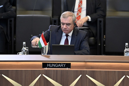 Außerordentliches Treffen der NATO-Verteidigungsminister in Brüssel
