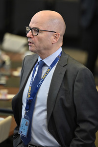 Außerordentliches Treffen der NATO-Verteidigungsminister in Brüssel