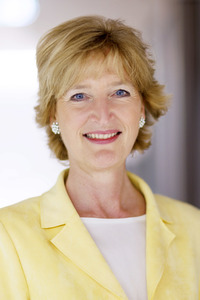 Vortrag von Christiane Woopen in Köln