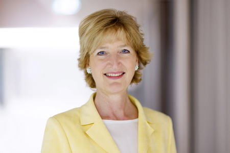 Vortrag von Christiane Woopen in Köln