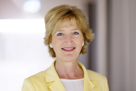 Vortrag von Christiane Woopen in Köln