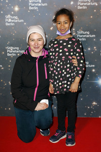 Filmpremiere 'Armstrong - Die abenteuerliche Reise einer Maus zum Mond' in Berlin