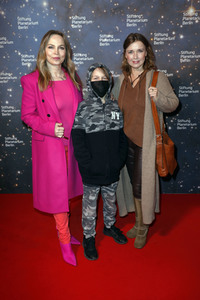 Filmpremiere 'Armstrong - Die abenteuerliche Reise einer Maus zum Mond' in Berlin