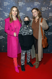 Filmpremiere 'Armstrong - Die abenteuerliche Reise einer Maus zum Mond' in Berlin