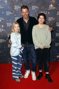 Filmpremiere 'Armstrong - Die abenteuerliche Reise einer Maus zum Mond' in Berlin