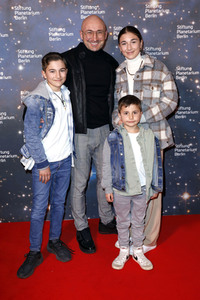 Filmpremiere 'Armstrong - Die abenteuerliche Reise einer Maus zum Mond' in Berlin