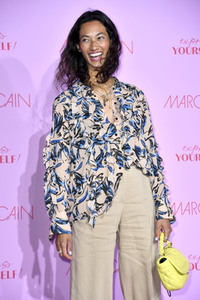 Marc Cain Fashion Show auf der Berlin Fashion Week Autumn/Winter 2022