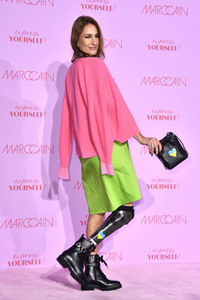 Marc Cain Fashion Show auf der Berlin Fashion Week Autumn/Winter 2022