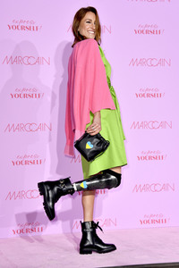 Marc Cain Fashion Show auf der Berlin Fashion Week Autumn/Winter 2022