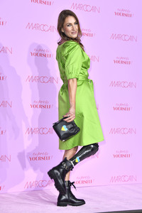 Marc Cain Fashion Show auf der Berlin Fashion Week Autumn/Winter 2022