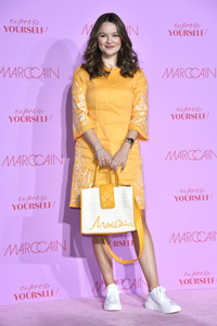 Marc Cain Fashion Show auf der Berlin Fashion Week Autumn/Winter 2022