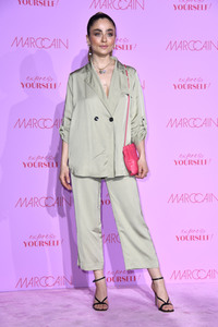 Marc Cain Fashion Show auf der Berlin Fashion Week Autumn/Winter 2022