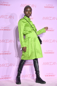 Marc Cain Fashion Show auf der Berlin Fashion Week Autumn/Winter 2022