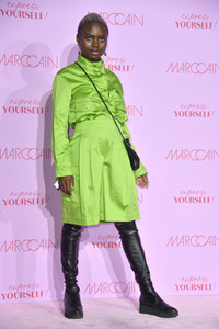 Marc Cain Fashion Show auf der Berlin Fashion Week Autumn/Winter 2022