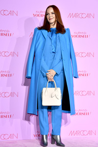 Marc Cain Fashion Show auf der Berlin Fashion Week Autumn/Winter 2022