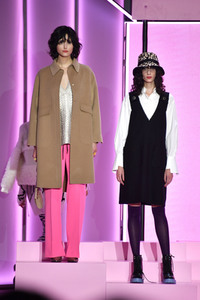 Marc Cain Fashion Show auf der Berlin Fashion Week Autumn/Winter 2022