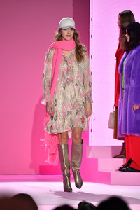 Marc Cain Fashion Show auf der Berlin Fashion Week Autumn/Winter 2022