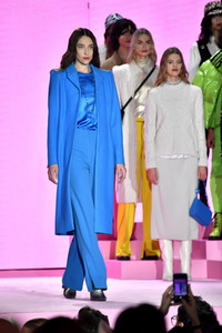 Marc Cain Fashion Show auf der Berlin Fashion Week Autumn/Winter 2022