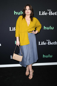 Serienpremiere 'Life & Beth' in New York