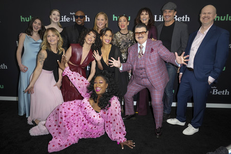 Serienpremiere 'Life & Beth' in New York