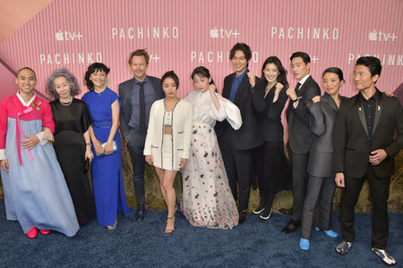 Serienpremiere 'Pachinko' in Los Angeles