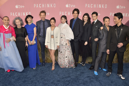 Serienpremiere 'Pachinko' in Los Angeles