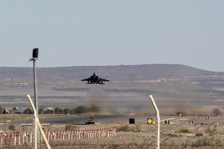 Tactical Leadership Program 2022 für NATO-Kampfpiloten in Albacete