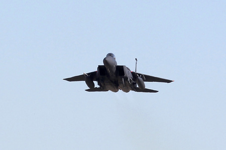 Tactical Leadership Program 2022 für NATO-Kampfpiloten in Albacete