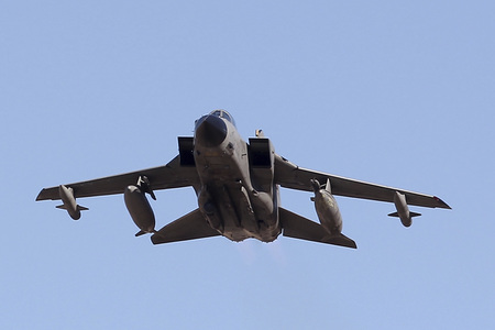 Tactical Leadership Program 2022 für NATO-Kampfpiloten in Albacete