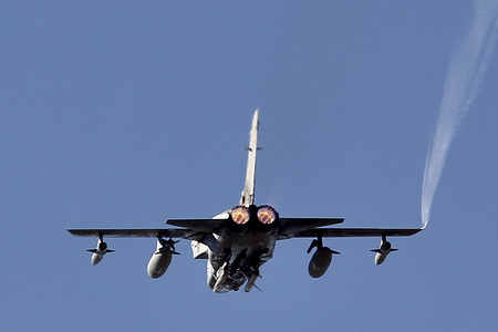 Tactical Leadership Program 2022 für NATO-Kampfpiloten in Albacete
