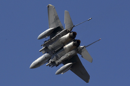 Tactical Leadership Program 2022 für NATO-Kampfpiloten in Albacete