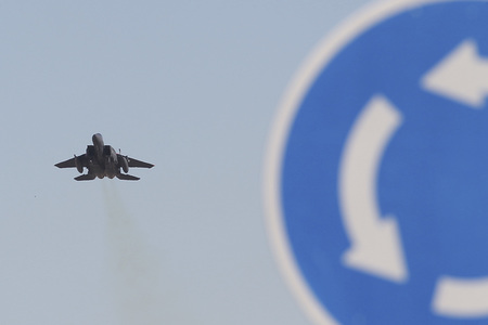Tactical Leadership Program 2022 für NATO-Kampfpiloten in Albacete