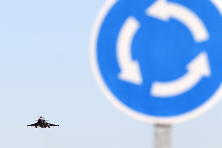 Tactical Leadership Program 2022 für NATO-Kampfpiloten in Albacete